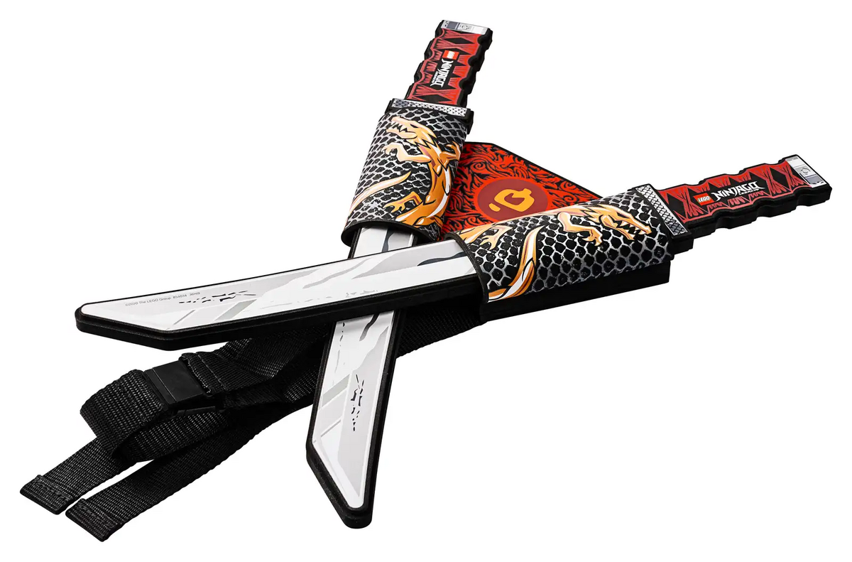 模造刀　NINJA SWORD 直刀 Ninja sword, NINJA-TO JOHN LEE PRACTICAL | Outfit4Events