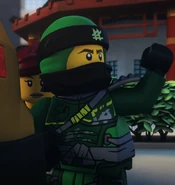 Hunted (powerless, hood)