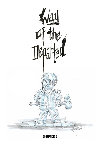 way of the departed ninjago