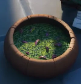 Janus Melon Stew