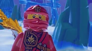 Kai with the Obsidian Sword