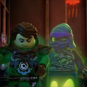 lego ninjago wrayth