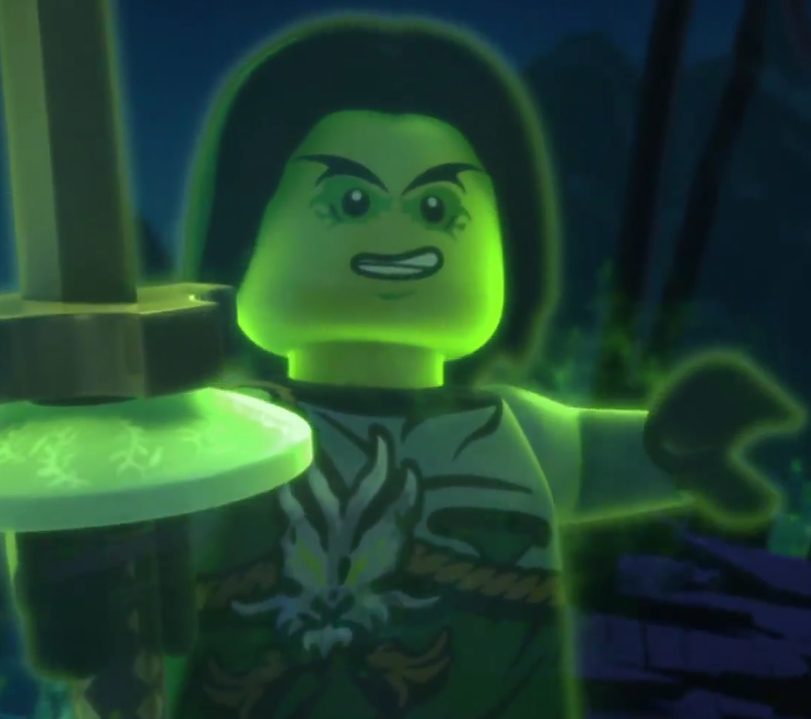 Ninjago 2025 morro lloyd