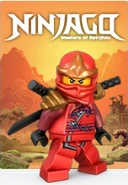 Kai ZX on the Ninjago site