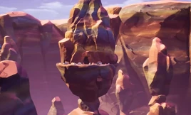 Pinnacle of Crystals info box