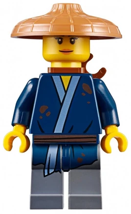 Runje Minifigure