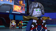 Watching the Titan Mech