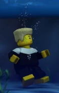 Underwater Zane