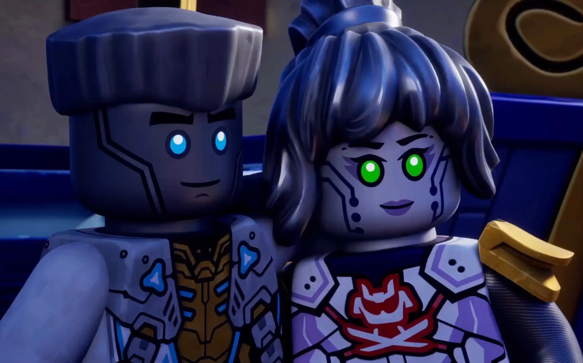 Nindroids | Ninjago Wiki | Fandom
