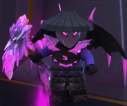 Crystalized