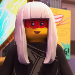 Girl ninjago characters clearance