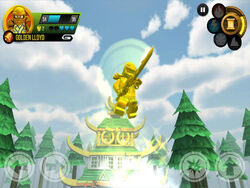 Ninjago games discount the final battle