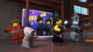 Lego Ninjago Party