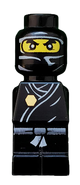 Cole microfigure in 3856 Ninjago