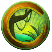 Swamp Siege Badge (Mission 52)