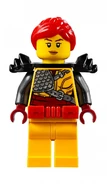 Exclusive Skylor minifigure