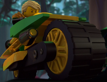 Lego lloyd motorcycle 2025