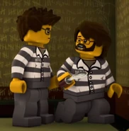 Dan and Kevin Hageman (characters)