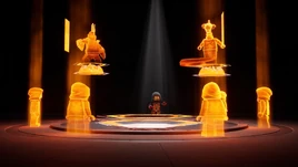 Loyalists discuss Monsters