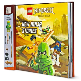 New Ninja Stories