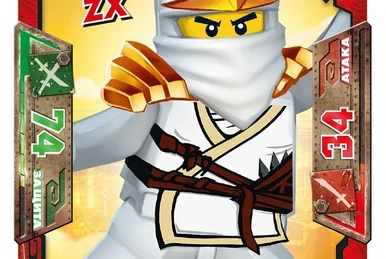 Card 37 - Samurai X (TCG S1) | Ninjago Wiki | Fandom