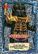 Card 173 - Overlord