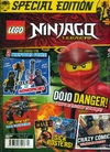 Ninjago Legacy Magazine Issue 5 0000