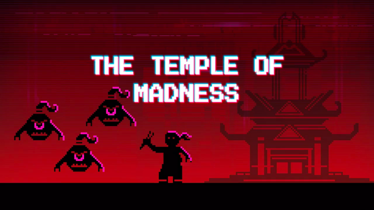 The Temple of Madness Ninjago Wiki Fandom