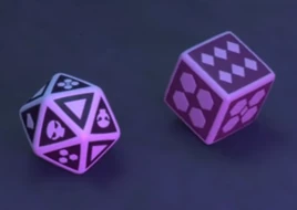 Plundar's dice