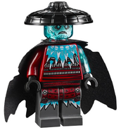 Summer 2019 Blizzard Swordmaster Minifigure 2