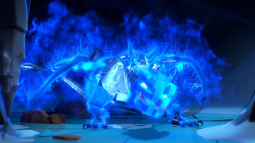 Titanium Dragon Ninjago Wiki Fandom