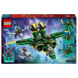 白石 71845 Lloyd's Jet Mech | Ninjago Wiki | Fandom