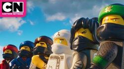 Lego ninjago cheap movie 1