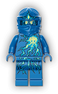 NRG Jay Minifigure