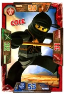 Card 19 - Cole