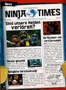 Ninja Times (german)