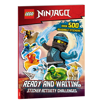 Lego ninjago annual 2020 new arrivals