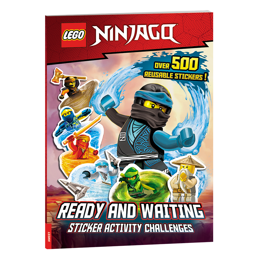 Way of the Ninja (book), Ninjago Wiki