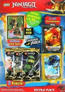 Extra-pack including Card LE22 - Mega Evil Heavy Metal