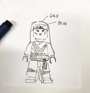 Concept art by Michael Knap