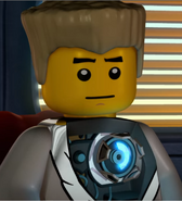 Techno (no gloves, circuitry exposed, half a heart)