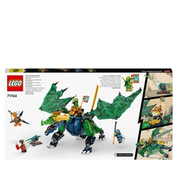 71766 Lloyd's Legendary Dragon | Ninjago Wiki | Fandom