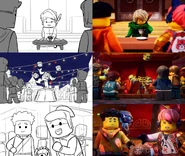 "Crossroads Carnival" storyboard by Jesse Soto #2