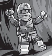 Hunted Skylor (masked)