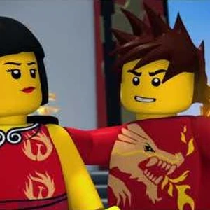 lego ninjago s1 ep1
