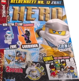 Legacy HERO 13 DE