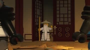Wu with long beard