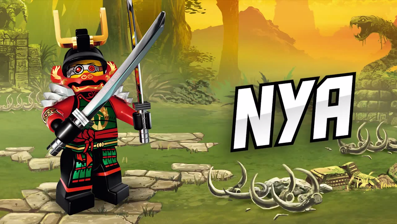 Ranking the LEGO Ninjago Games