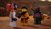 Sora joining Ras' mission