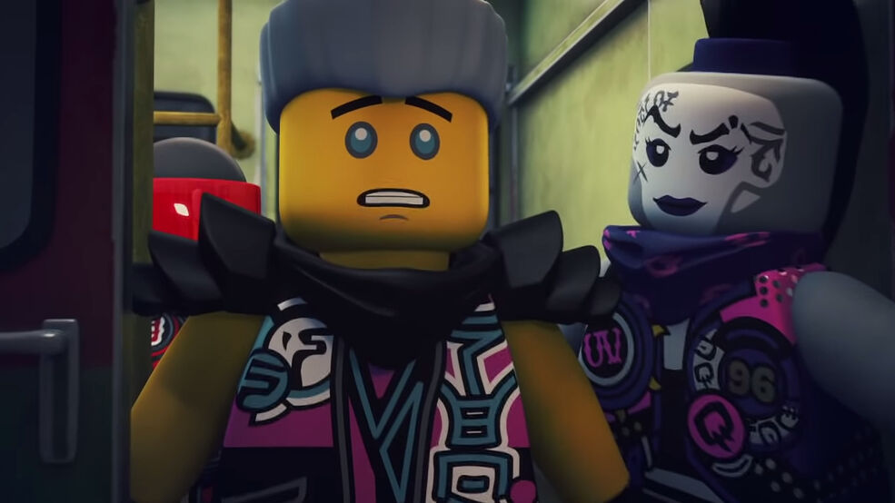 Lego ninjago ultra violet shop